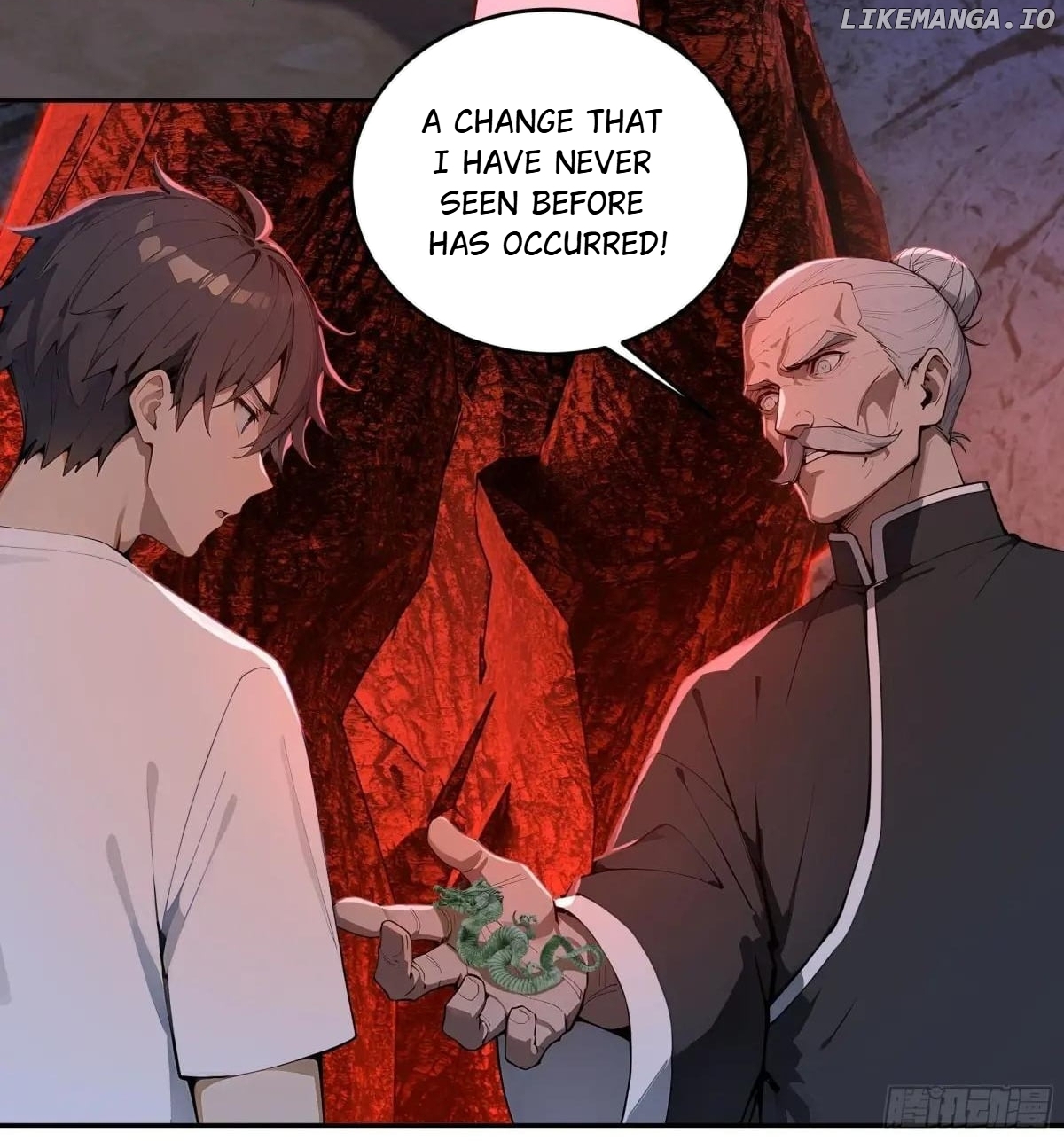 God of Learning Chapter 38 - page 48